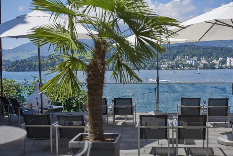 HERMITAGE Lake Lucerne - Genel