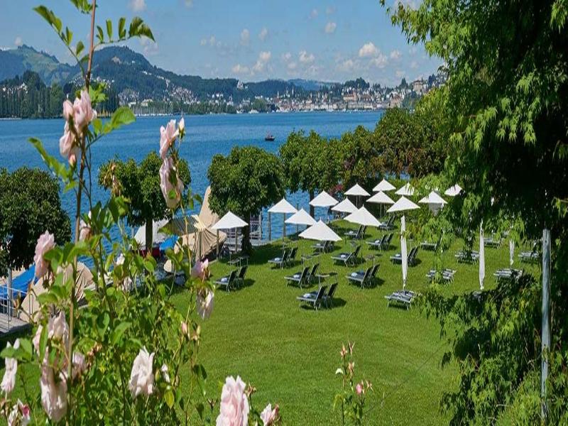 HERMITAGE Lake Lucerne - Genel