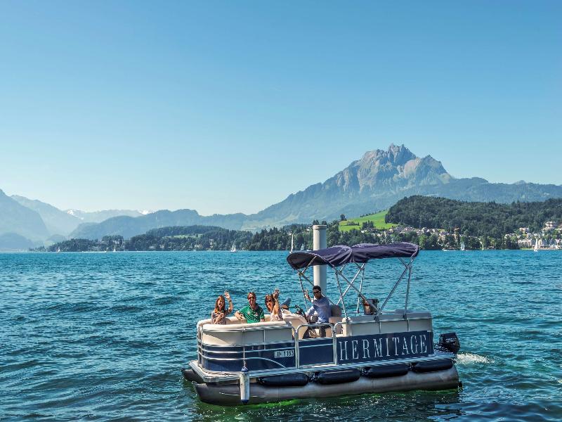 HERMITAGE Lake Lucerne - Genel