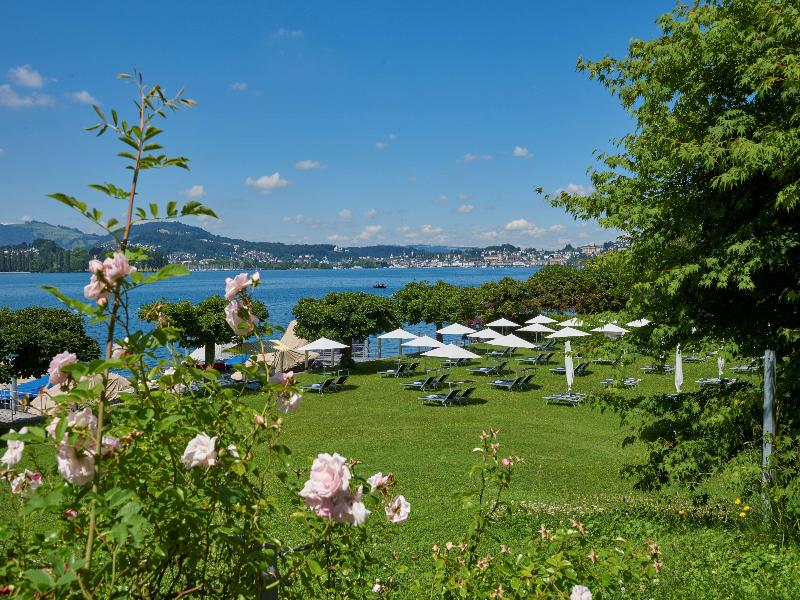 HERMITAGE Lake Lucerne - Genel