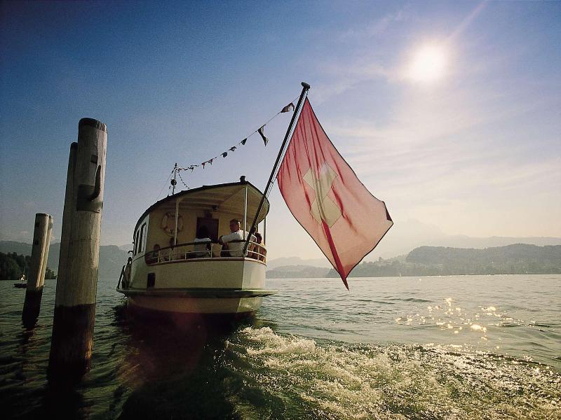HERMITAGE Lake Lucerne - Genel