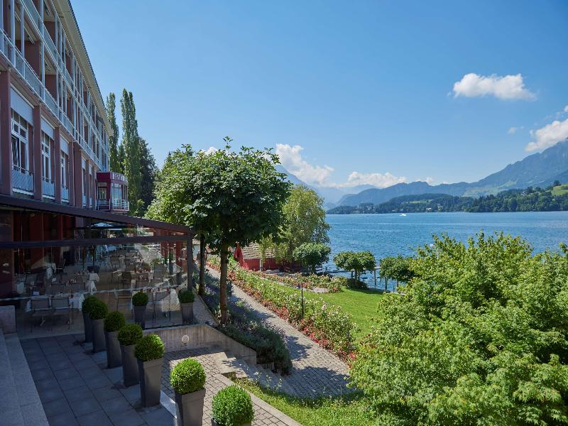 HERMITAGE Lake Lucerne - Genel