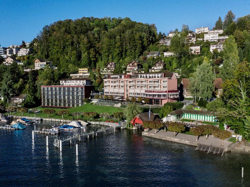 HERMITAGE Lake Lucerne - Genel
