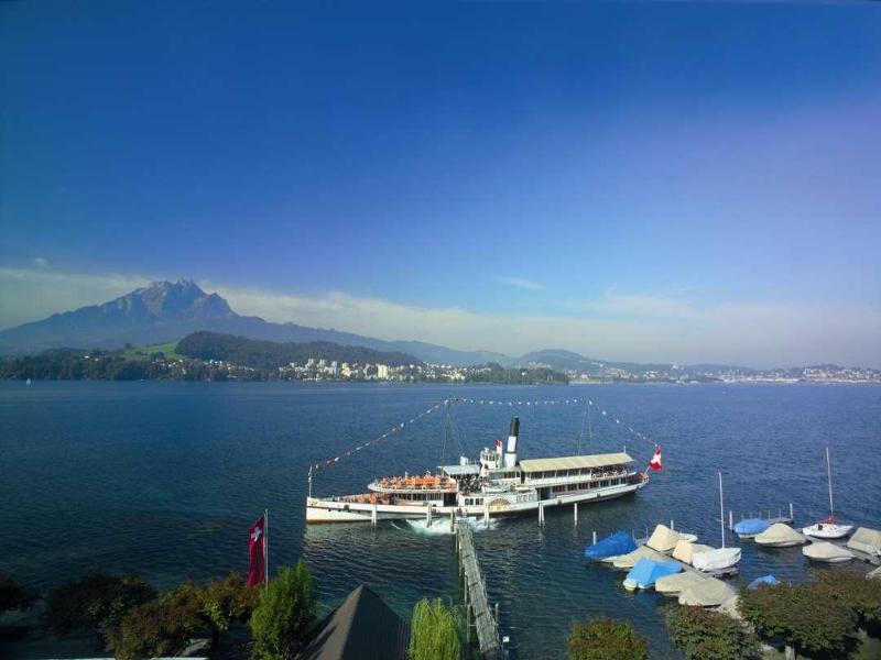 HERMITAGE Lake Lucerne - Genel