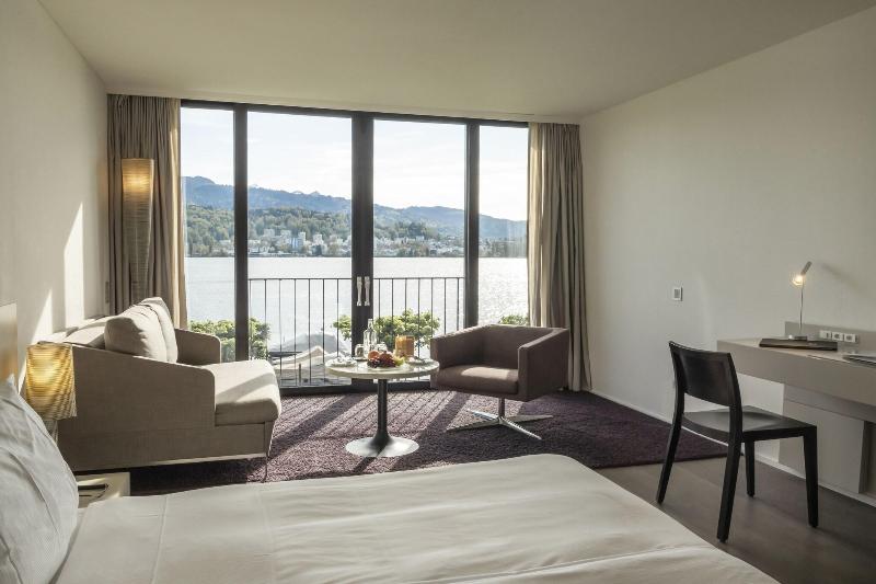 HERMITAGE Lake Lucerne - Oda