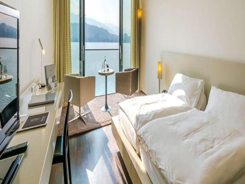 HERMITAGE Lake Lucerne - Oda
