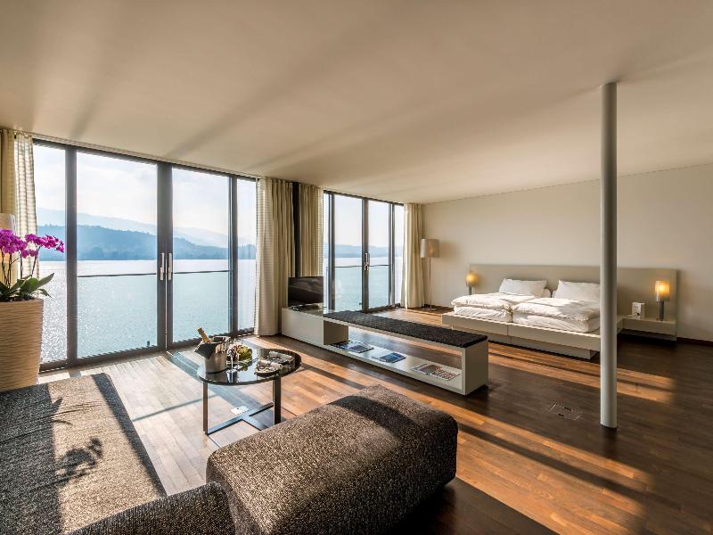 HERMITAGE Lake Lucerne - Oda