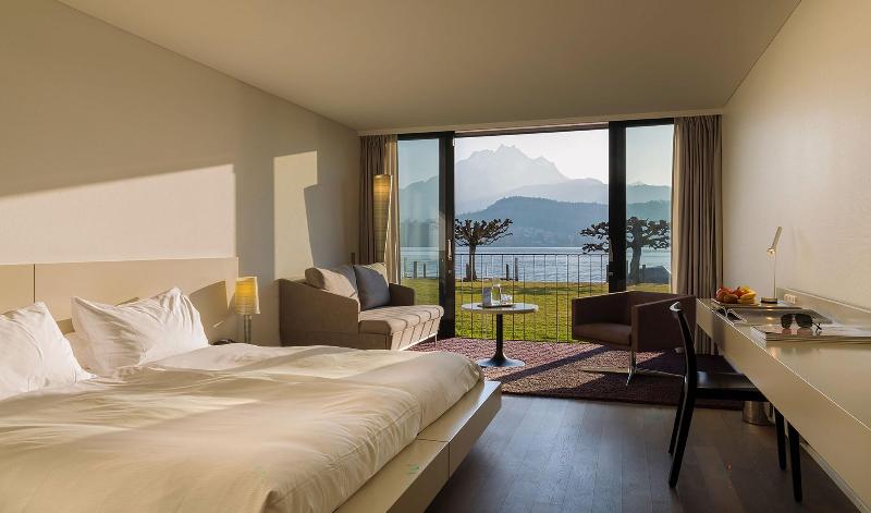 HERMITAGE Lake Lucerne - Oda