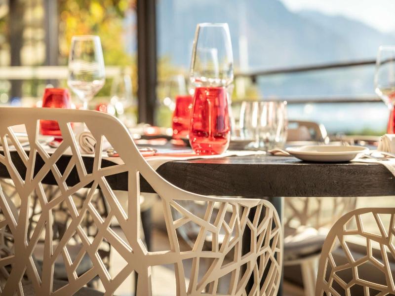 HERMITAGE Lake Lucerne - Restoran