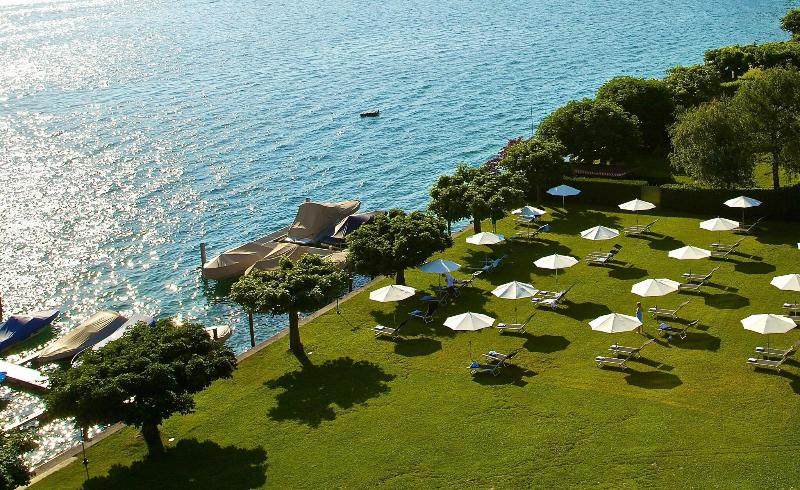 HERMITAGE Lake Lucerne - Teras