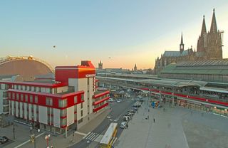 Kommerzhotel Koeln fotoÄŸrafÄ±