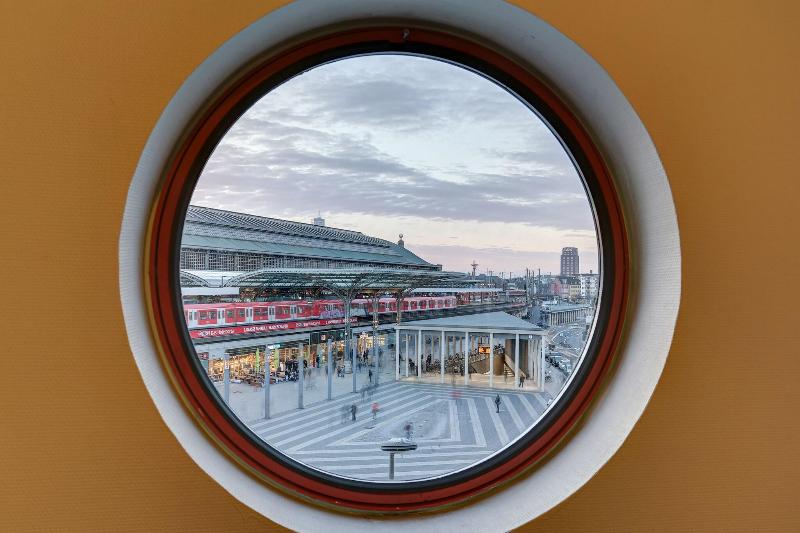 Kommerzhotel Koeln - Genel
