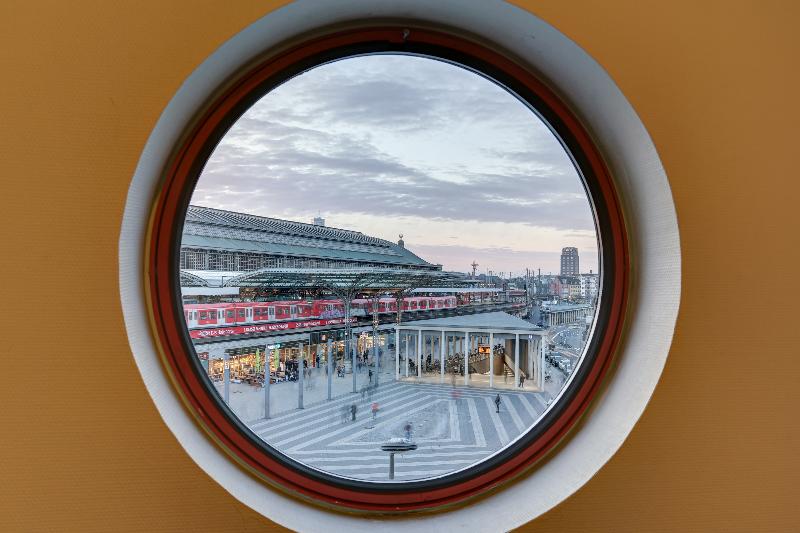 Kommerzhotel Koeln - Genel