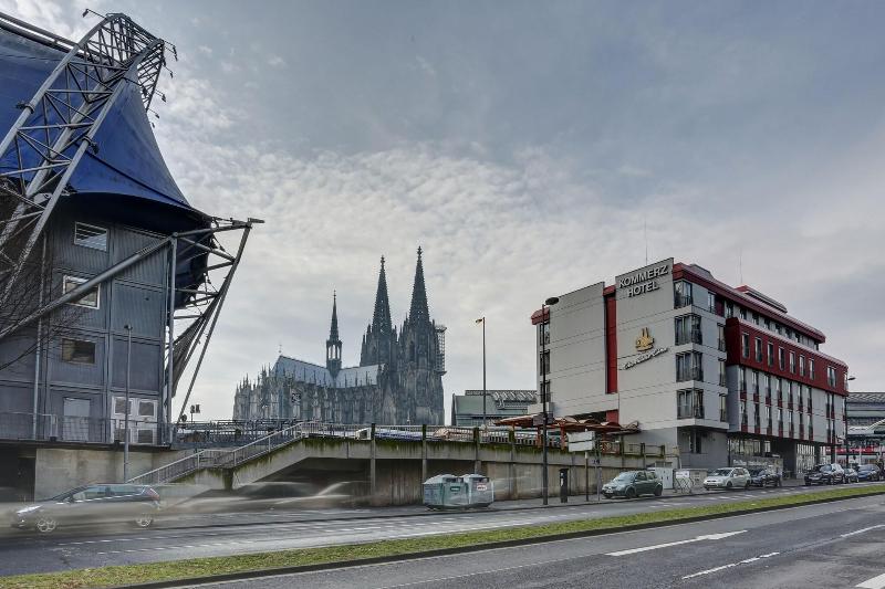 Kommerzhotel Koeln - Genel