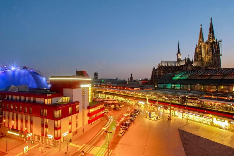 Kommerzhotel Koeln - Genel