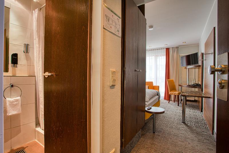 Kommerzhotel Koeln - Oda