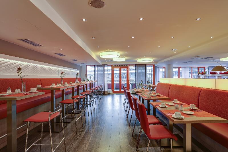 Kommerzhotel Koeln - Restoran