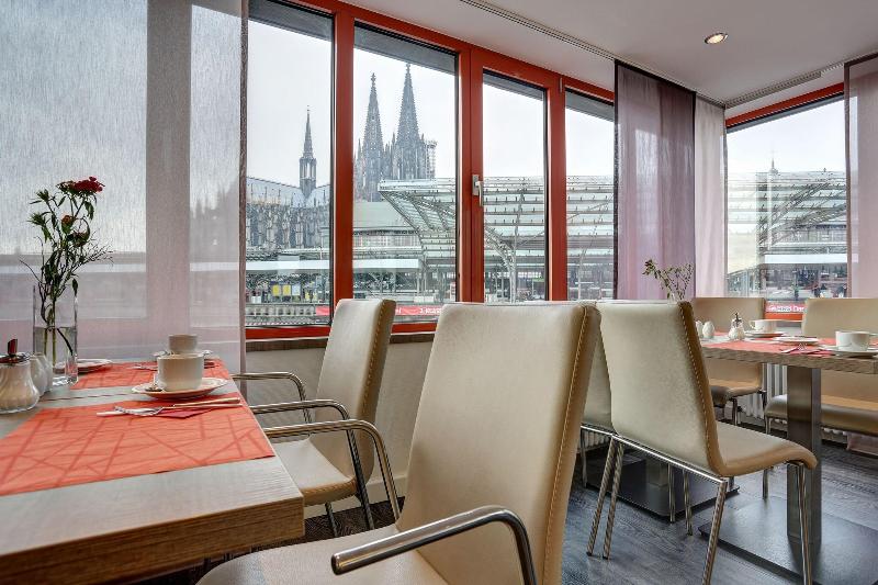 Kommerzhotel Koeln - Restoran