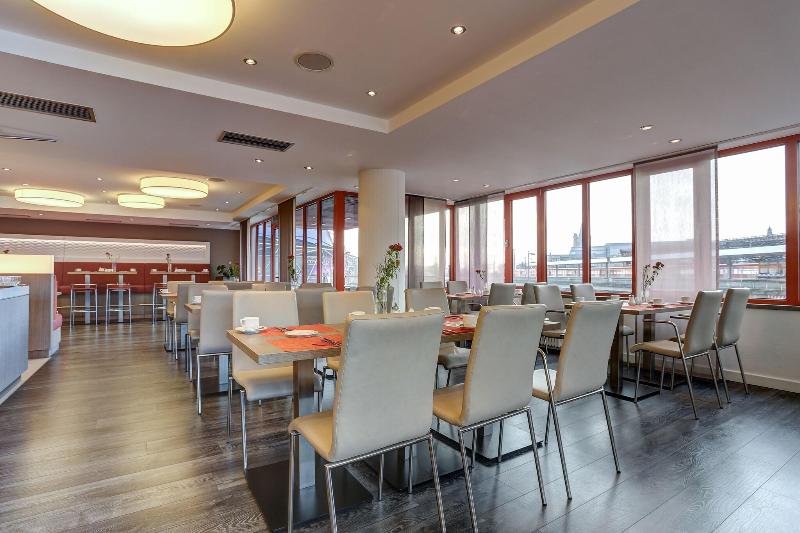 Kommerzhotel Koeln - Restoran