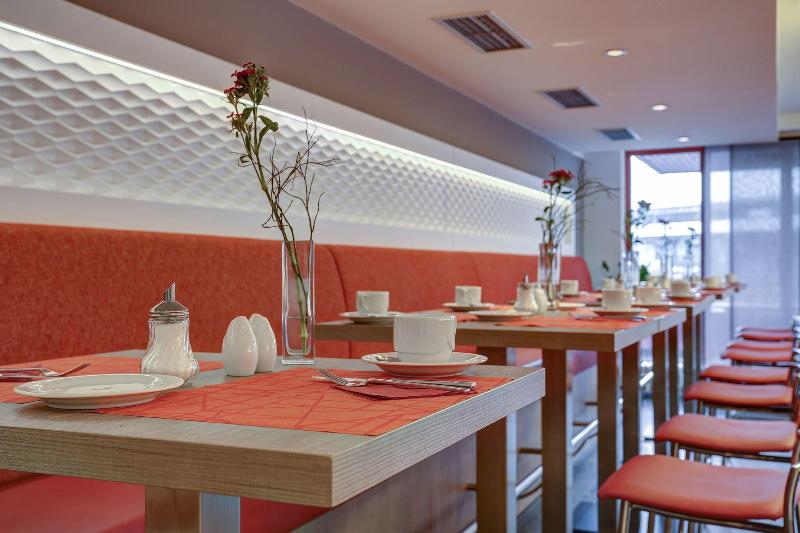 Kommerzhotel Koeln - Restoran