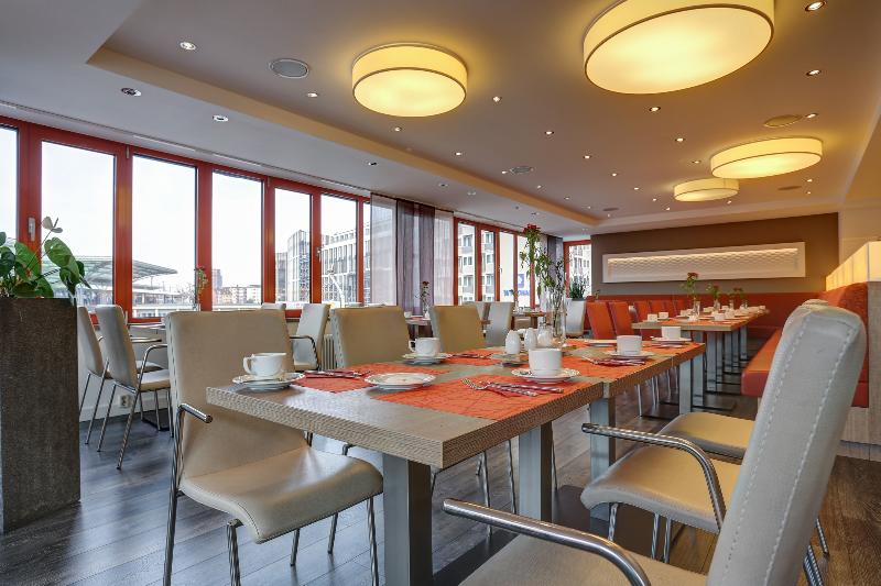Kommerzhotel Koeln - Restoran