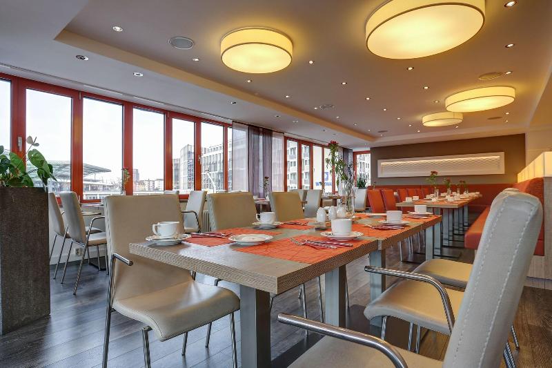 Kommerzhotel Koeln - Restoran