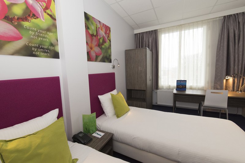 Court Garden Hotel   Ecodesigned - Oda