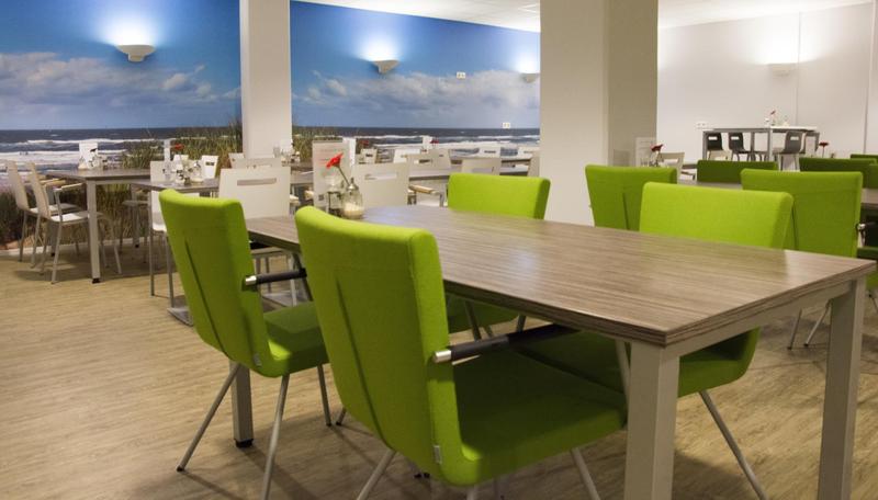 Court Garden Hotel   Ecodesigned - Restoran