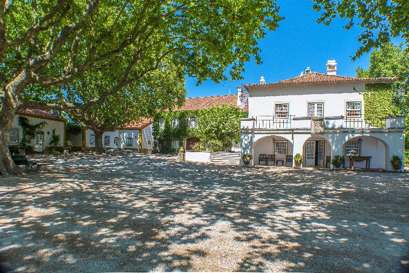 Quinta Da Alcaidaria Mor - Lobi