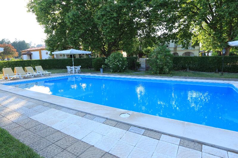 Quinta Da Alcaidaria Mor - Havuz