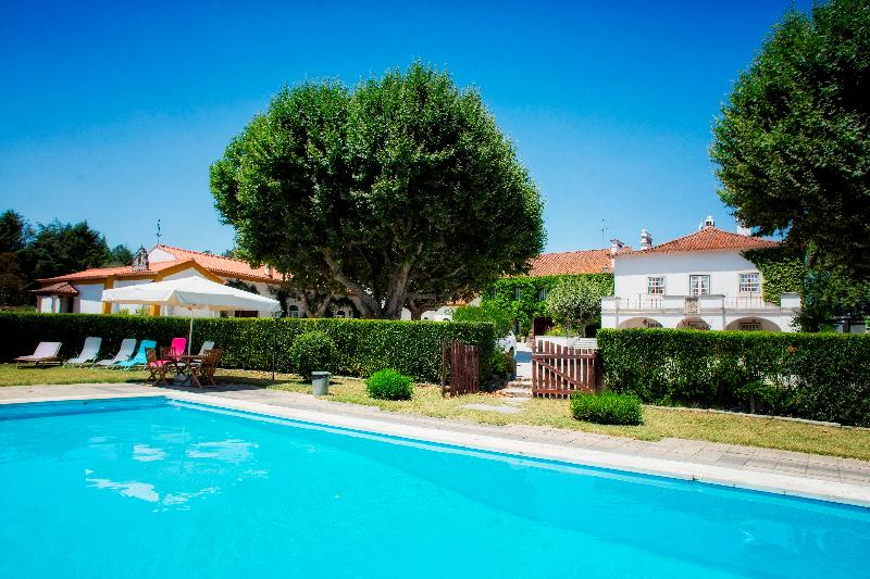 Quinta Da Alcaidaria Mor - Havuz