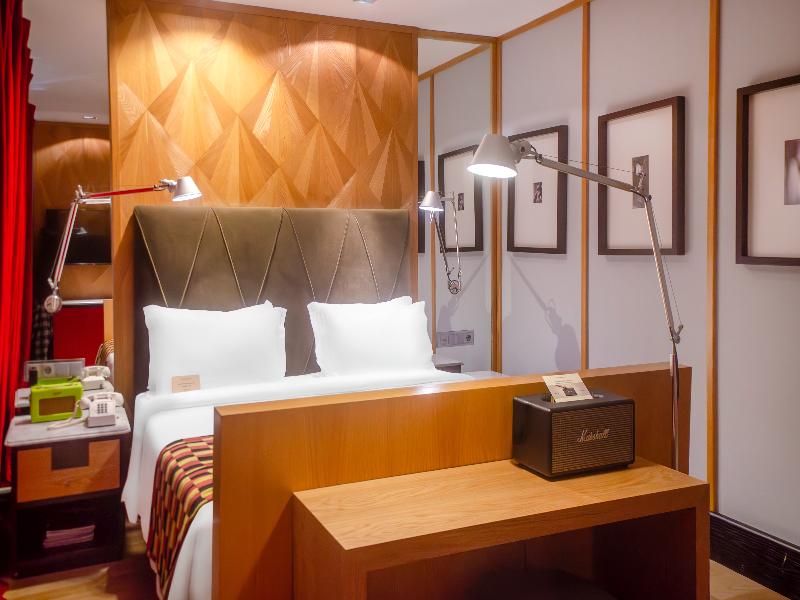 Browns Boutique Hotel - Genel