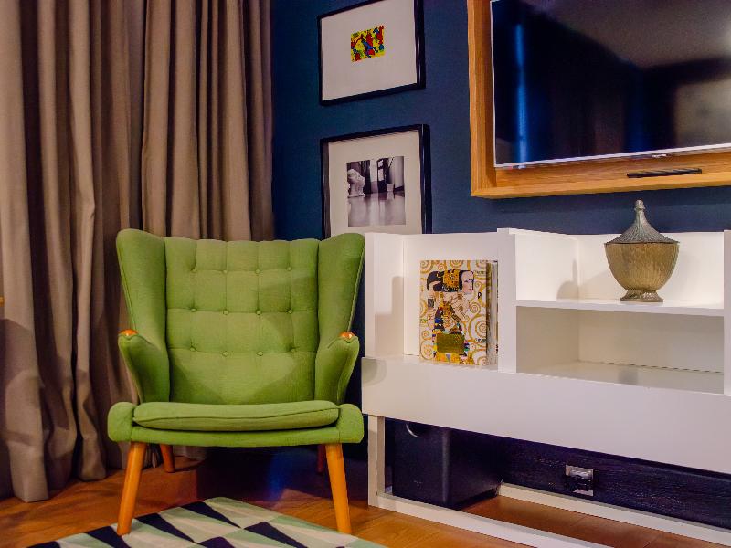 Browns Boutique Hotel - Genel