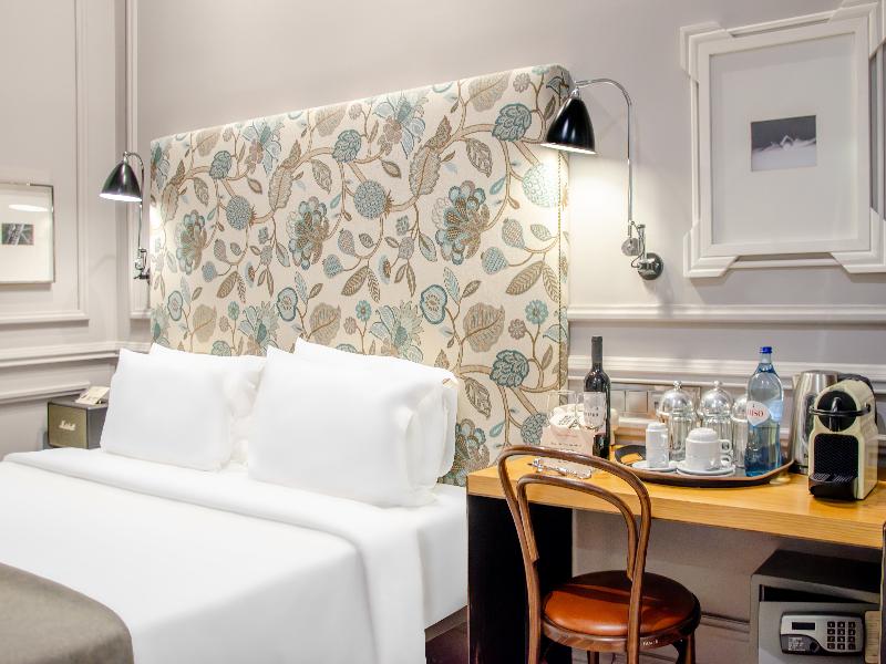 Browns Boutique Hotel - Genel