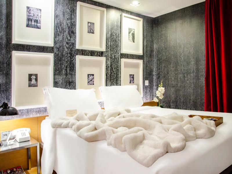 Browns Boutique Hotel - Oda