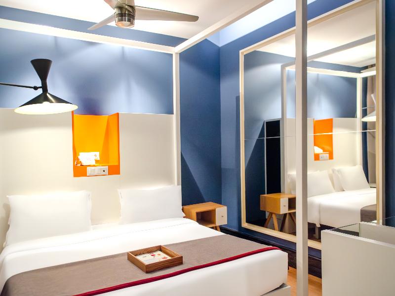 Browns Boutique Hotel - Oda
