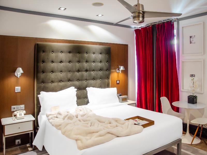 Browns Boutique Hotel - Oda