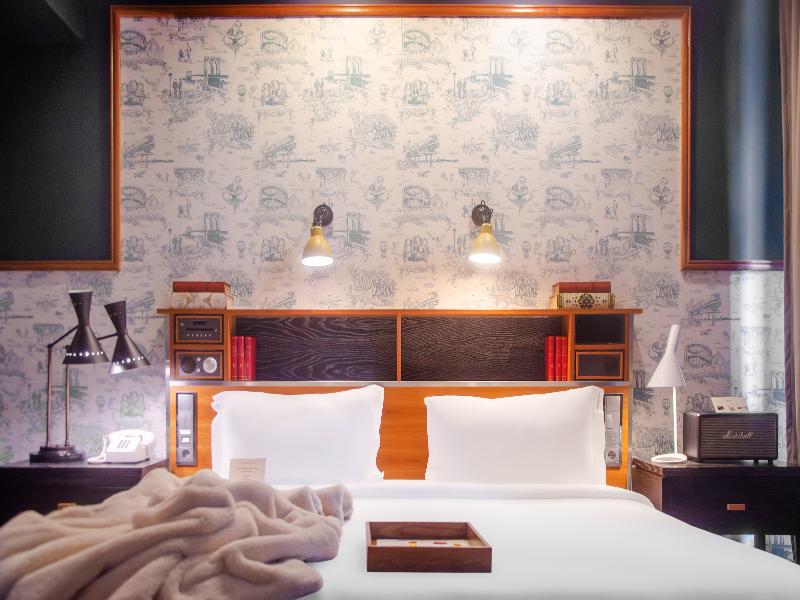 Browns Boutique Hotel - Oda