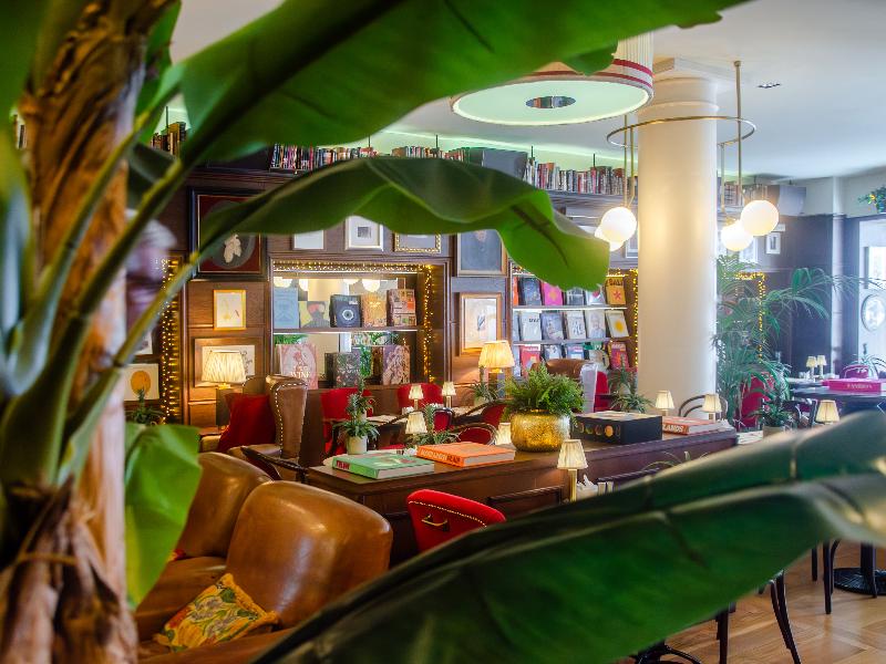 Browns Boutique Hotel - Restoran