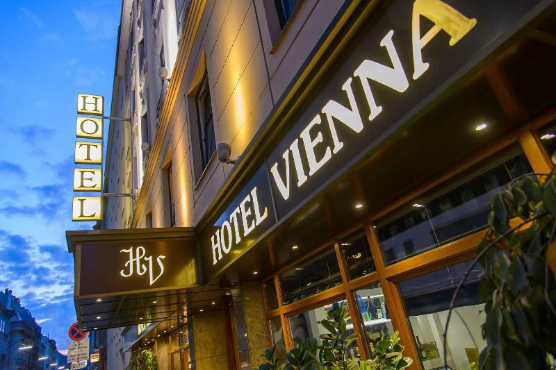 Hotel Vienna - Toplantı