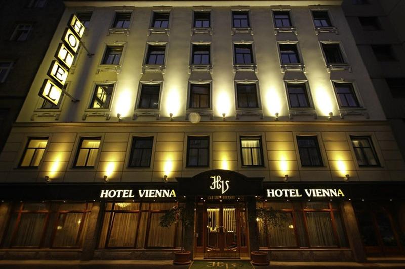 Hotel Vienna - Genel