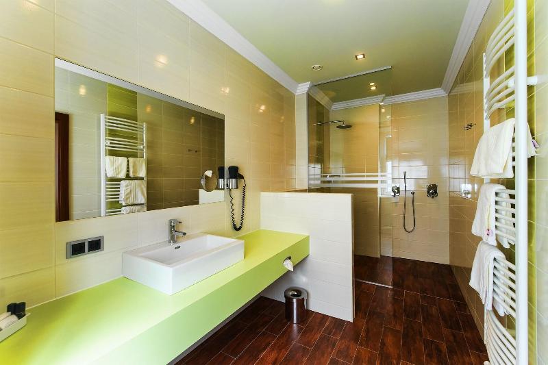 Hotel Vienna - Oda