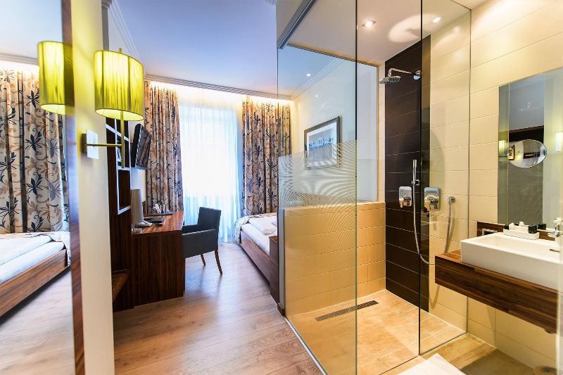 Hotel Vienna - Oda