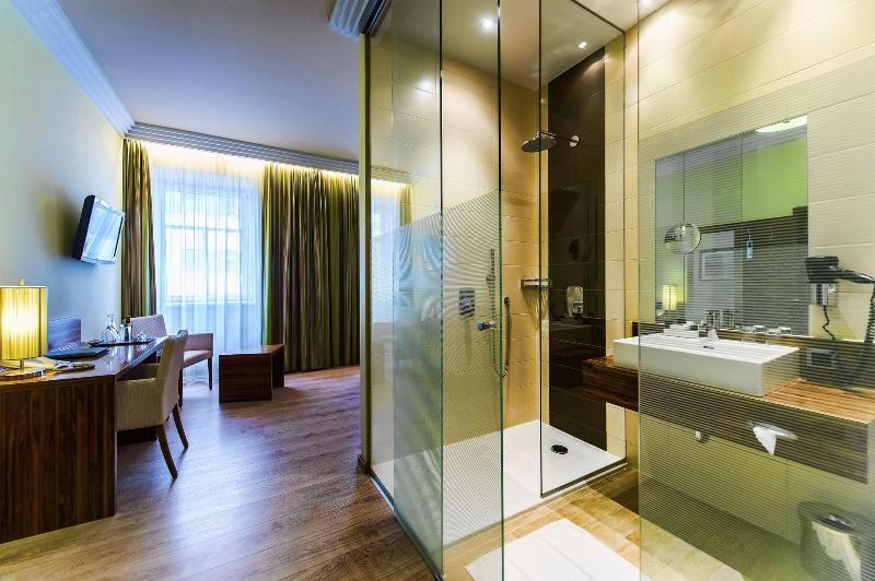 Hotel Vienna - Oda