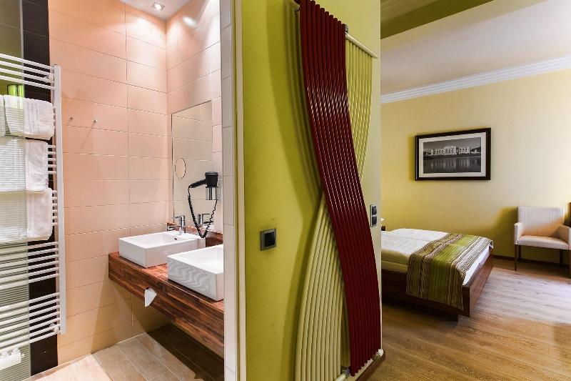 Hotel Vienna - Oda
