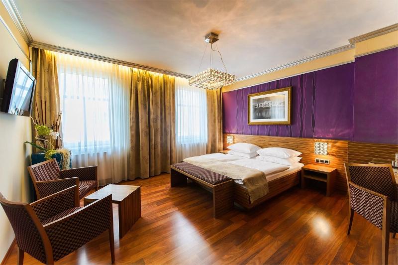 Hotel Vienna - Oda