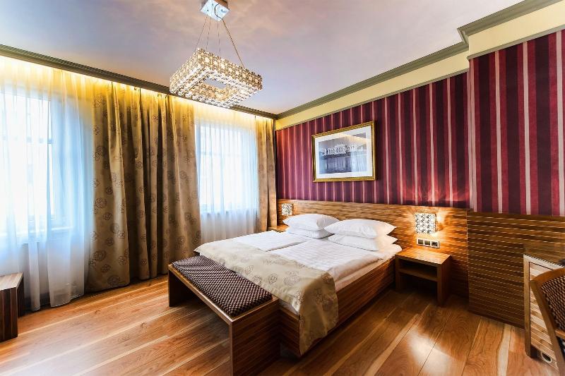 Hotel Vienna - Oda