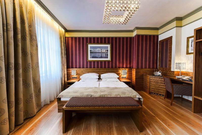 Hotel Vienna - Oda