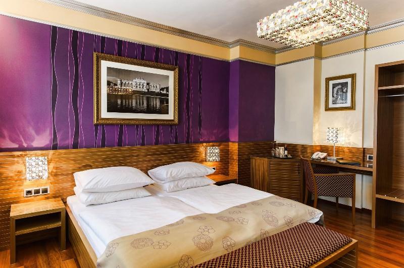 Hotel Vienna - Oda
