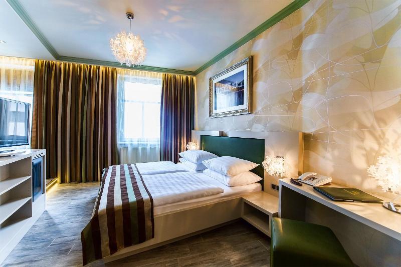 Hotel Vienna - Oda